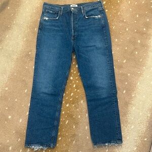 AGOLDE, Riley denim, size 31, great condition.